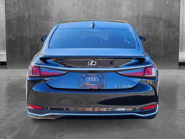 used 2023 Lexus ES 300h car, priced at $37,885