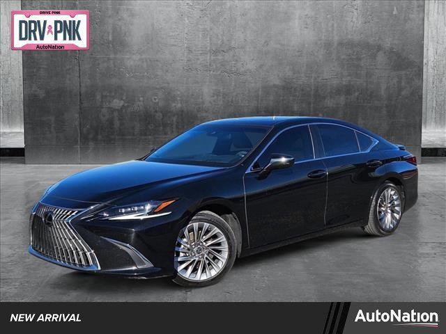 used 2023 Lexus ES 300h car, priced at $37,885