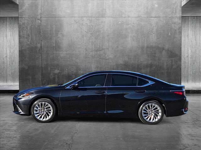 used 2023 Lexus ES 300h car, priced at $37,885