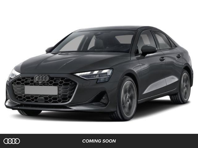 new 2025 Audi A3 car, priced at $38,495