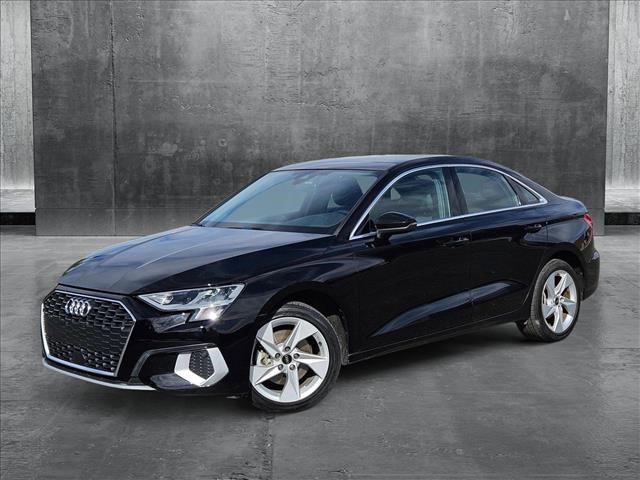 used 2022 Audi A3 car, priced at $20,755