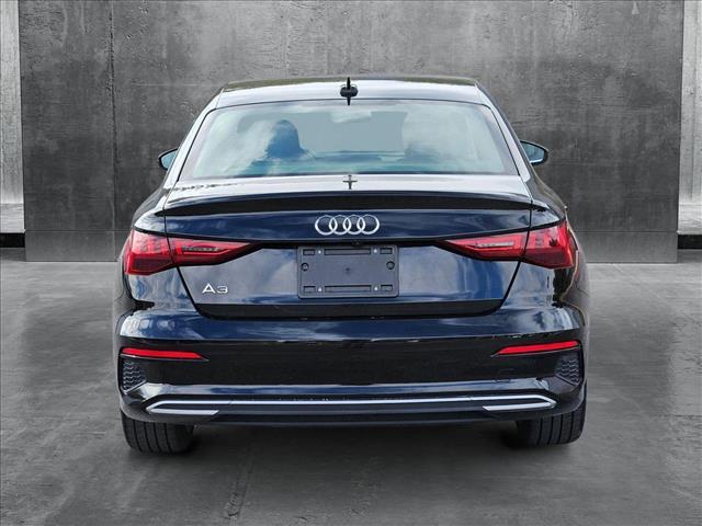 used 2022 Audi A3 car, priced at $20,755