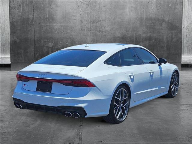 new 2025 Audi S7 car, priced at $100,235