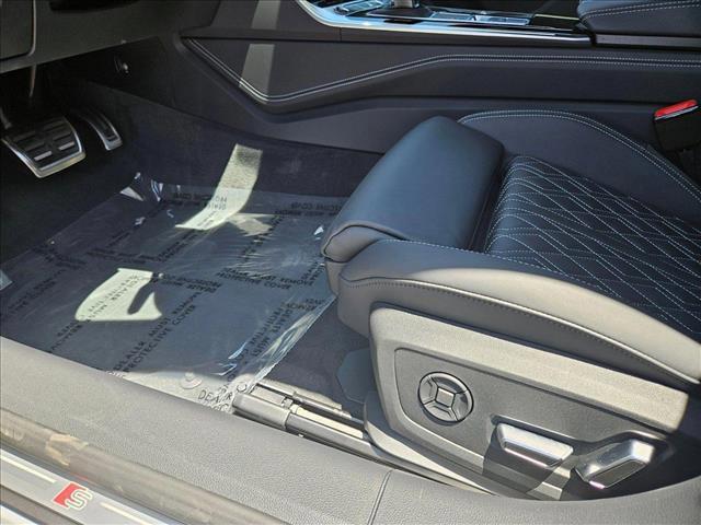 new 2025 Audi S7 car, priced at $100,235