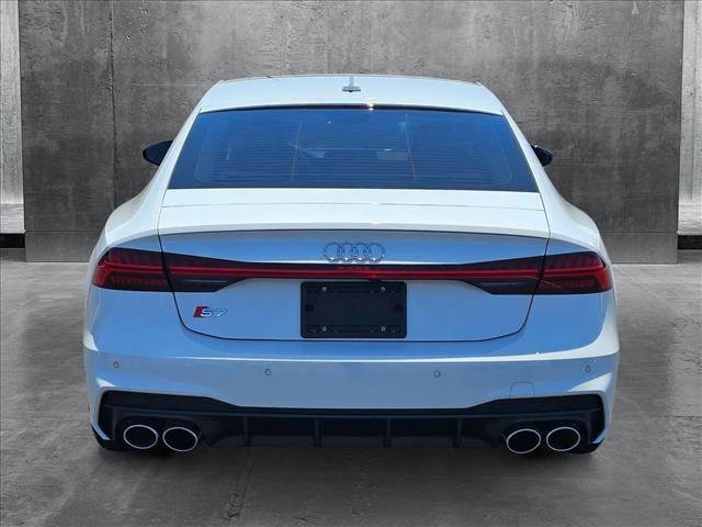 new 2025 Audi S7 car, priced at $100,235
