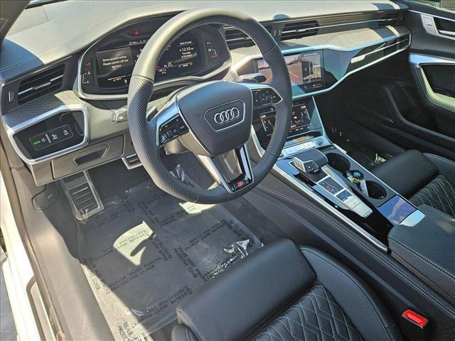 new 2025 Audi S7 car, priced at $100,235
