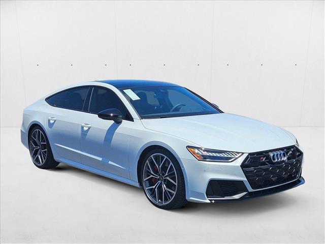 new 2025 Audi S7 car, priced at $100,235