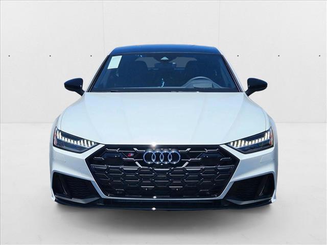 new 2025 Audi S7 car, priced at $100,235