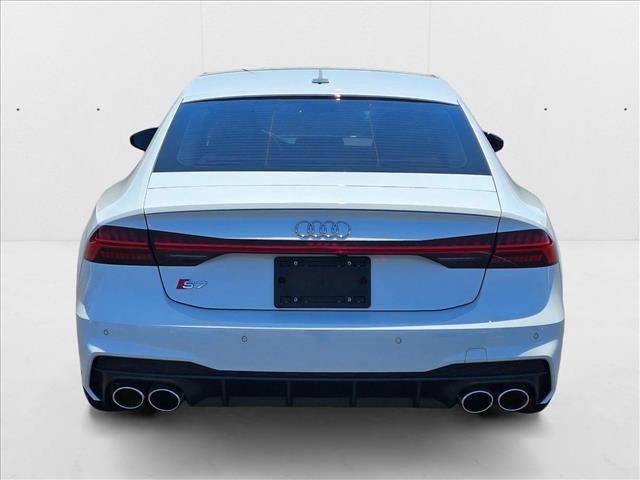 new 2025 Audi S7 car, priced at $100,235