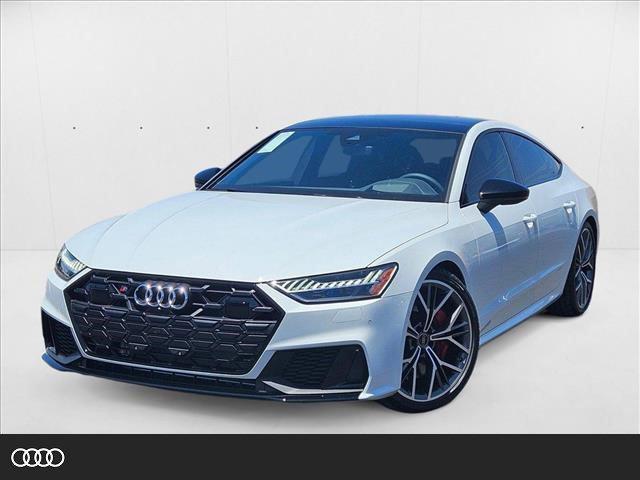 new 2025 Audi S7 car, priced at $100,235