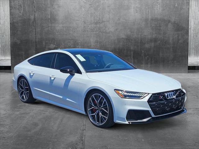 new 2025 Audi S7 car, priced at $100,235