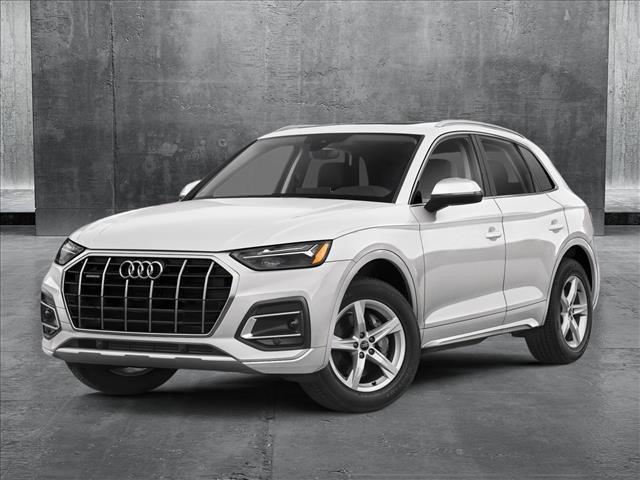 new 2025 Audi Q5 car, priced at $55,265