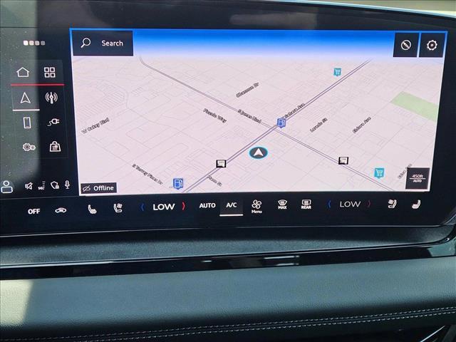 new 2025 Audi Q6 e-tron car, priced at $74,815
