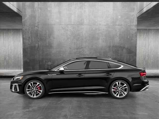 new 2024 Audi S5 car, priced at $64,790