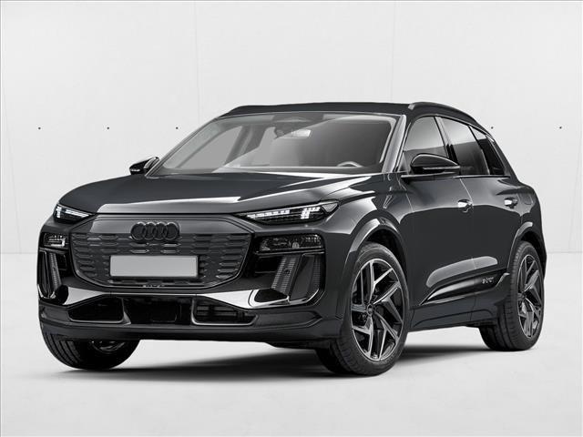 new 2025 Audi Q6 e-tron car, priced at $74,545