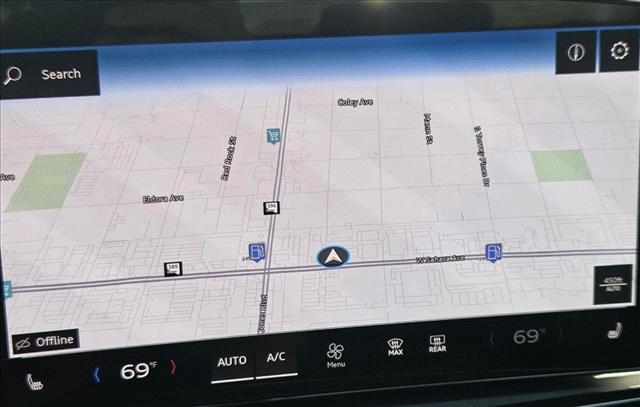 new 2025 Audi A5 car, priced at $53,685
