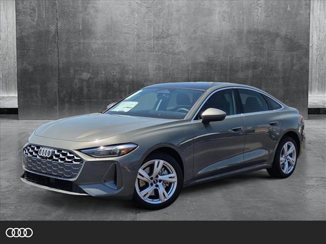 new 2025 Audi A5 car, priced at $53,685