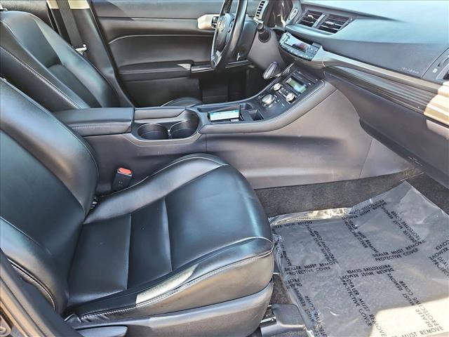 used 2017 Lexus CT 200h car, priced at $15,699