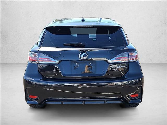 used 2017 Lexus CT 200h car, priced at $15,999