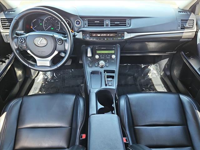 used 2017 Lexus CT 200h car, priced at $15,699
