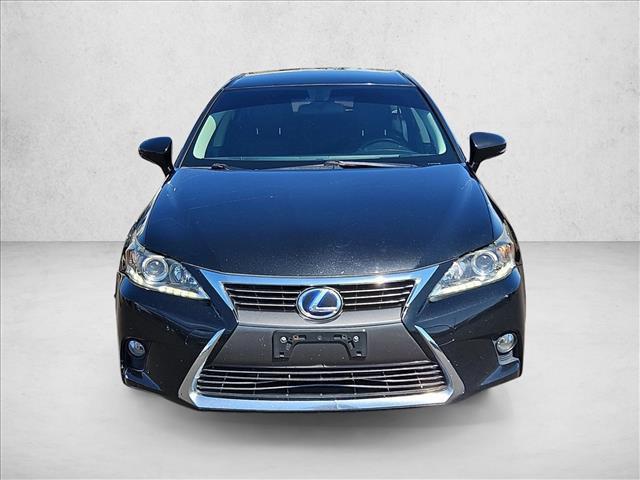 used 2017 Lexus CT 200h car, priced at $15,999