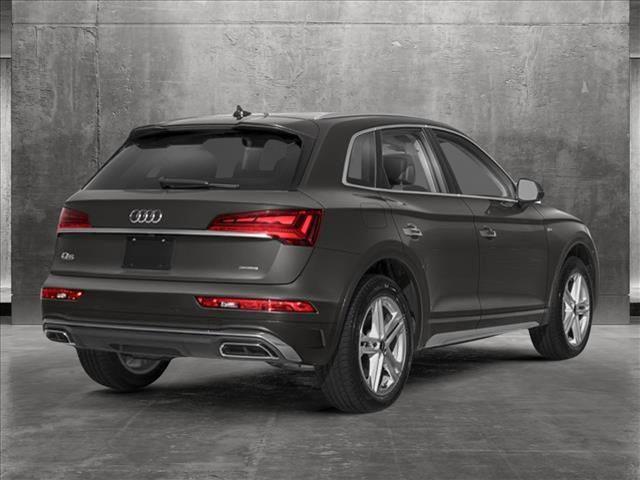 new 2024 Audi Q5 car, priced at $62,625