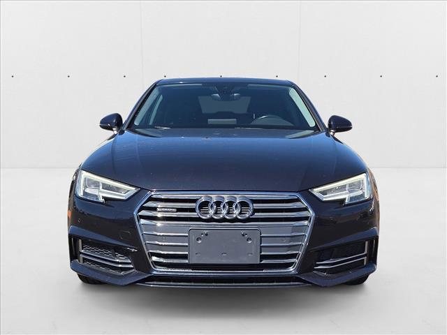 used 2017 Audi A4 car, priced at $16,945