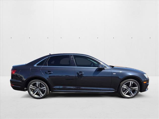 used 2017 Audi A4 car, priced at $16,945