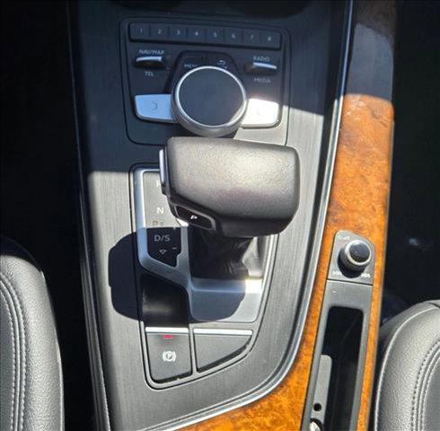 used 2017 Audi A4 car, priced at $16,945