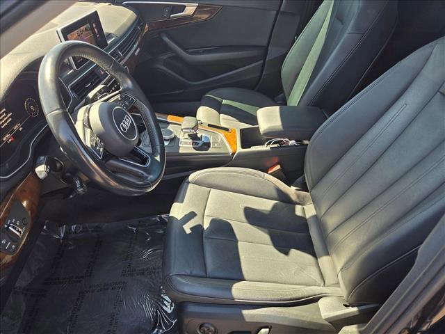 used 2017 Audi A4 car, priced at $16,945