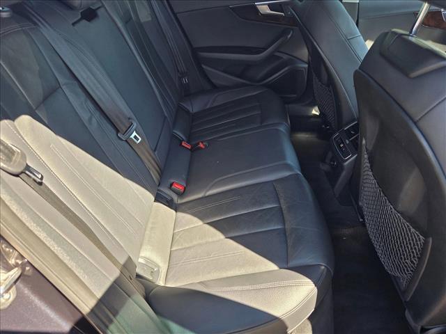 used 2017 Audi A4 car, priced at $16,945