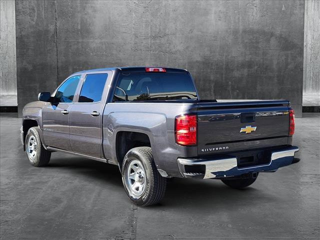 used 2015 Chevrolet Silverado 1500 car, priced at $16,455