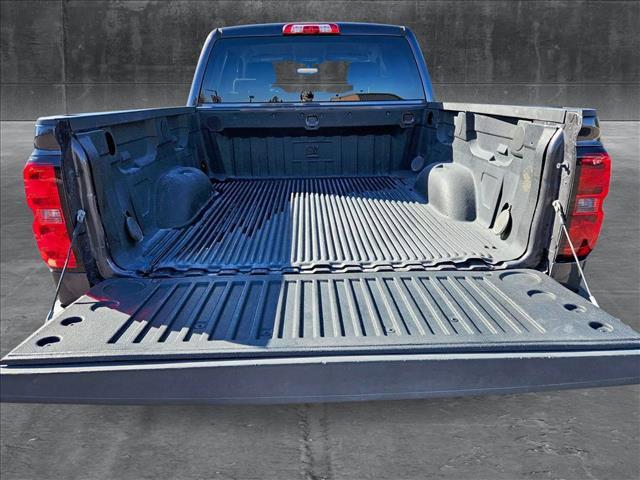 used 2015 Chevrolet Silverado 1500 car, priced at $16,455