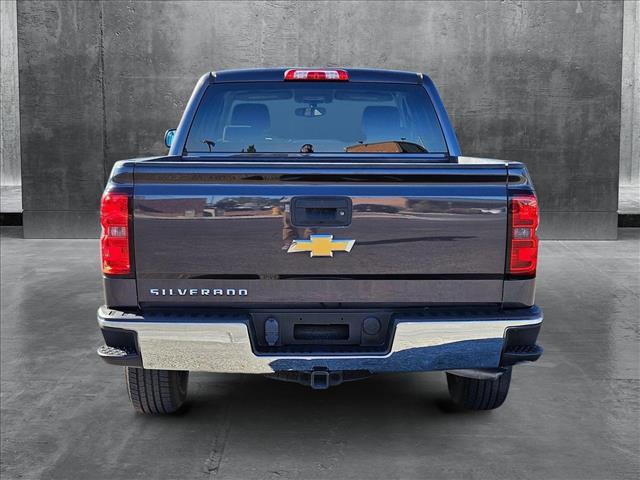 used 2015 Chevrolet Silverado 1500 car, priced at $16,455