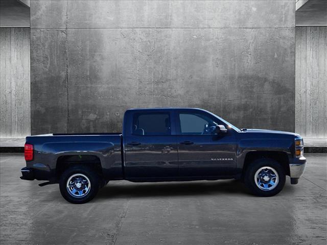 used 2015 Chevrolet Silverado 1500 car, priced at $16,455