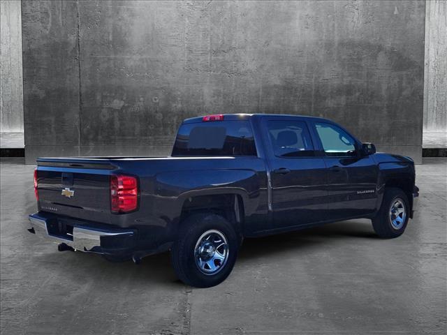 used 2015 Chevrolet Silverado 1500 car, priced at $16,455