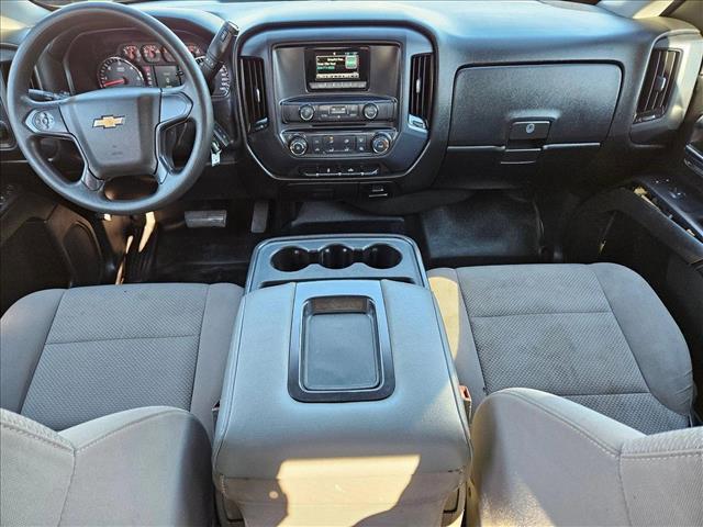 used 2015 Chevrolet Silverado 1500 car, priced at $16,455