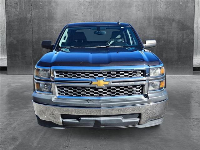 used 2015 Chevrolet Silverado 1500 car, priced at $16,455