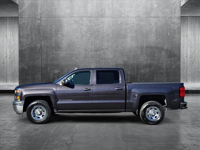 used 2015 Chevrolet Silverado 1500 car, priced at $16,455