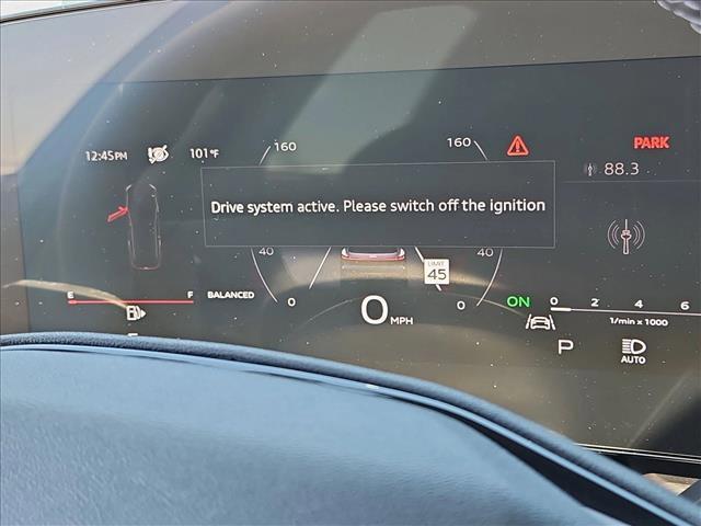new 2025 Audi Q5 car, priced at $61,240