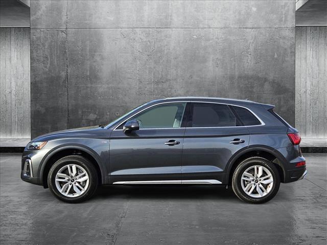 used 2024 Audi Q5 car, priced at $38,995