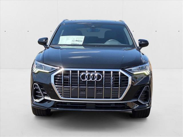 new 2025 Audi Q3 car, priced at $43,735