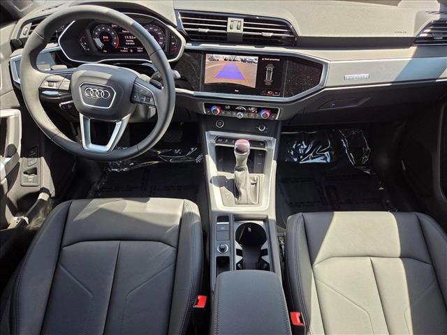 new 2025 Audi Q3 car, priced at $43,735