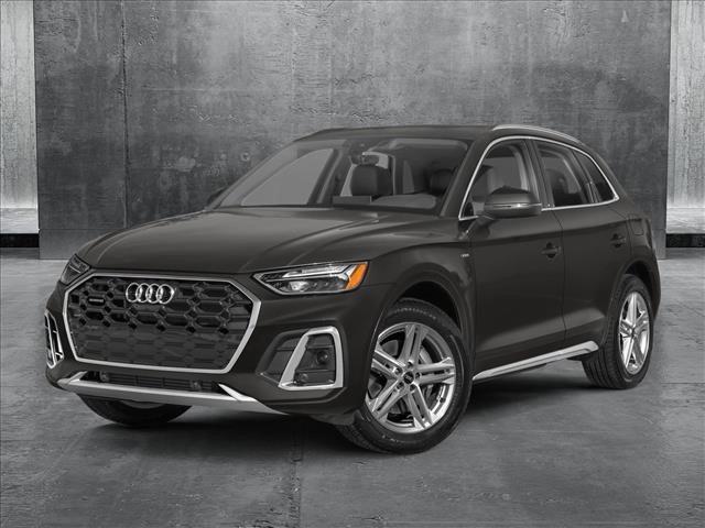 new 2025 Audi Q5 car, priced at $63,550