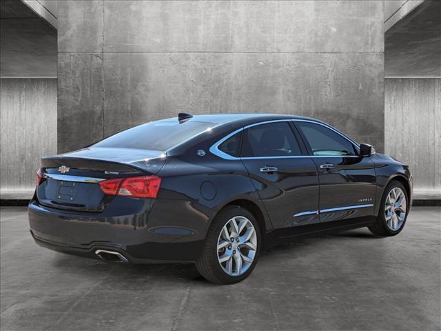 used 2019 Chevrolet Impala car, priced at $17,399