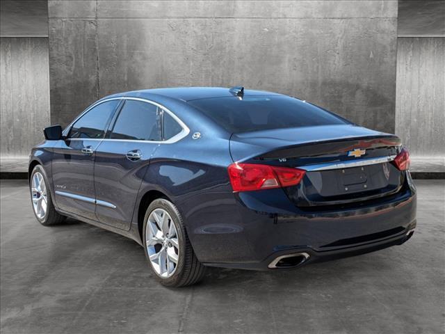 used 2019 Chevrolet Impala car, priced at $17,595