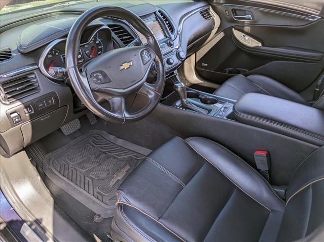 used 2019 Chevrolet Impala car, priced at $17,998