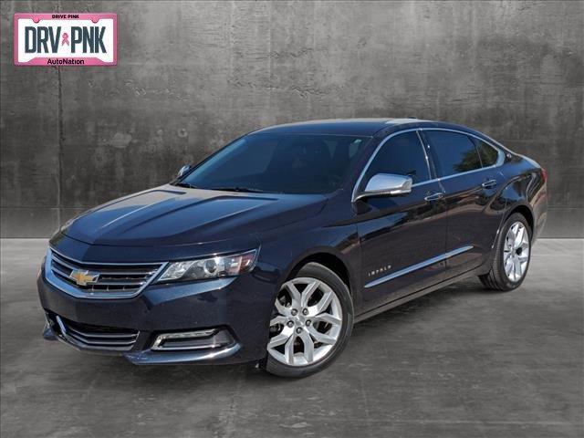 used 2019 Chevrolet Impala car, priced at $17,399