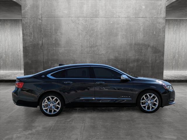used 2019 Chevrolet Impala car, priced at $17,595