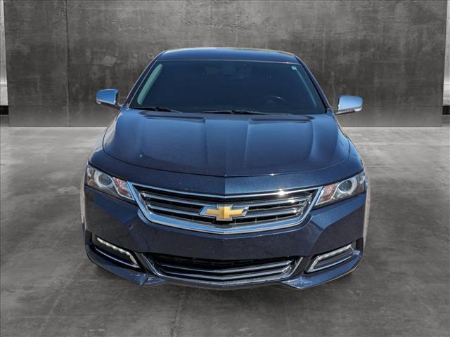 used 2019 Chevrolet Impala car, priced at $18,499